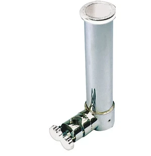 Osculati S.S pulpit rod holder 35/40mm kuva