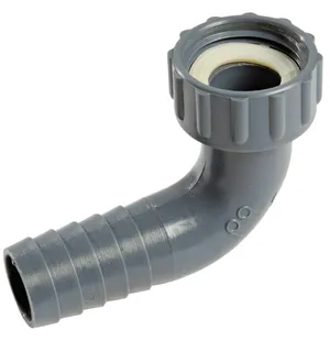Letkuliitin 90° naaras 1/2" x 12mm kuva