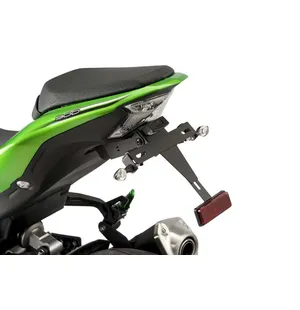 Puig License Support Kawasaki Z900 17-18' C/Black kuva
