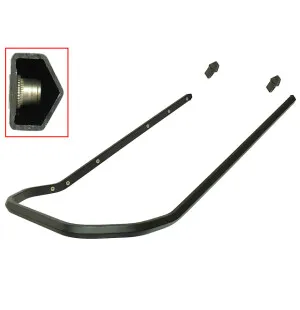 Sno-X Takapuskuri Ski-Doo Summit 154" 850 kuva