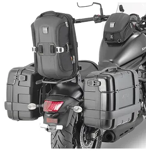 Givi Putkisivuteline Vulcan S650 15- kuva
