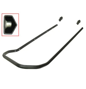 Sno-X Takapuskuri Ski-Doo Summit 165" 850 kuva