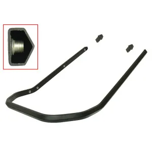 Sno-X Takapuskuri Ski-Doo Renegade 850 kuva