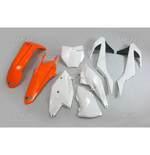 UFO Muovisarja 5-osainen original KTM SX/SXF125-525 2016 no.SX 250 kuva