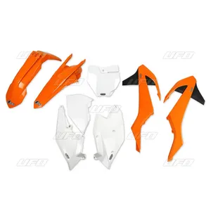 UFO Muovisarja 5-osainen original KTM SX/SXF125-525 2016 no.SX 250 kuva