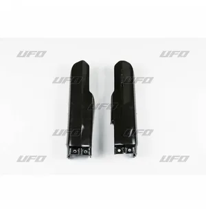 UFO Etuhaarukan suojat RM85 02-.. Musta 001 kuva