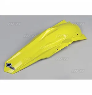 UFO Takalokasuoja RMZ450 18-RM-Z250 19- Keltainen 102 kuva