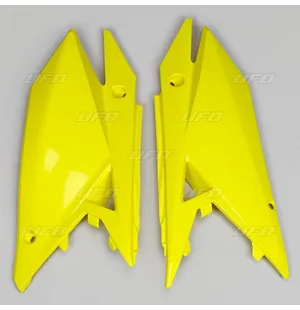 UFO Sivunumerokilvet RMZ450 18-RM-Z250 19- Keltainen 102 kuva