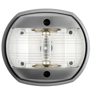 Kulkuvalo Compact 12 harmaa - valkoinen 225° kuva