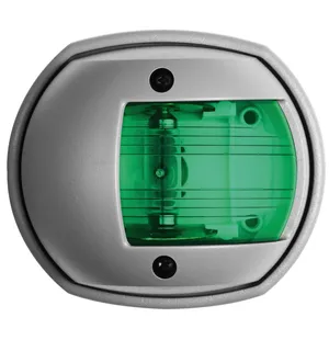 Kulkuvalo Compact 12 harmaa - vihreä kuva