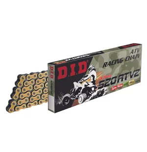 D.I.D 520ATV2 G&B Ketju+Jousil. (FJ) kuva