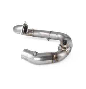 FMF YAMAHA YZ450F 18 TITANIUM MGBMB HDR W/MID PIPE kuva