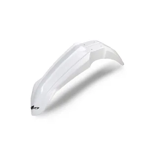 UFO Etulokasuoja YZ125/250 22-.. YZF250 19-23 YZ450F 18-22 Valkoinen 046 kuva