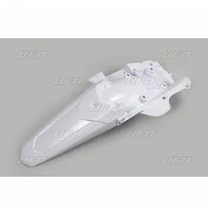 UFO Sivunumerokilvet YZF250 19-23 / YZF450 18-22 Valkoinen 046 kuva