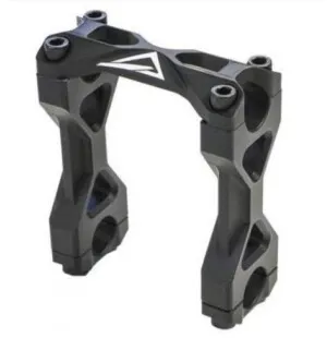 Skinz ChromeAlloy Korotuspala 2" Pinkki kuva