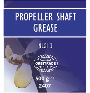Orbitrade Propellershaft grease NLGI 3.500 gr kuva