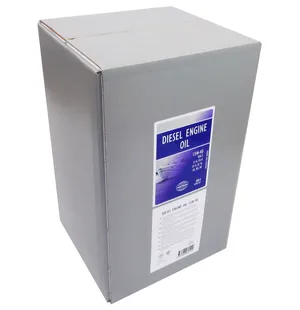 Orbitrade Diesel engine oil 15W40 20L Bag in box kuva