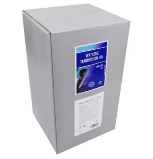 Orbitrade Gearcase oil synthetic 75w140.20L Bag in box kuva
