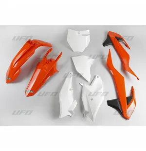 UFO Muovisarja 5-osainen original KTM SX85 18-24 999 kuva
