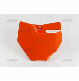 UFO Etunumerokilpi KTM85SX 18-24Oranssi 127 kuva