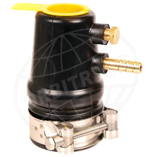 Orbitrade rubber stuffing box 30mm kuva