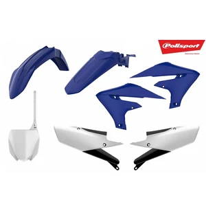 Polisport plastic kit YZ450F 18-22 YZ250F 19-23 OEM19-20 kuva