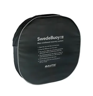 Baltic Fodral swedebuoy svart image