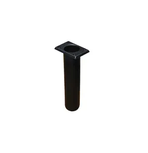 OS ROD HOLDER - RECTANGLE - 90 DEG. - BLACK kuva