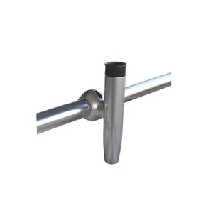 OS ROD HOLDER - CLAMP ON- SUIT 44MM TUBE kuva
