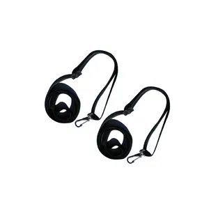 OS WEBBING & SNAP HOOKS & ADJUSTERS (PAIR) kuva