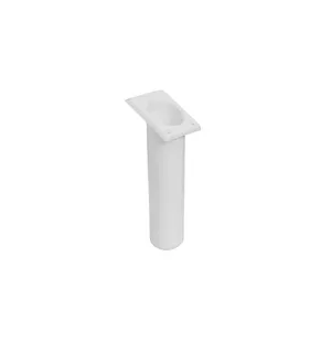 OS ROD HOLDER - RECTANGLE - 30 DEG. - WHITE kuva