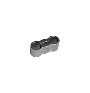 OS DOUBLE KNUCKLE CLAMP ALUMINIUM 25mm kuva