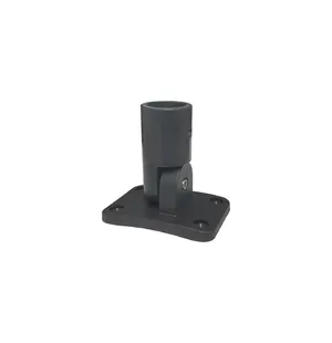 OS DECK MOUNT WITH TUBE END NYLON 32mm kuva