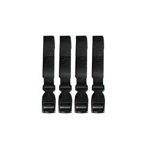 OS WEBBING TIE DOWN KIT WITH BUCKLES ( SET OF 4) kuva