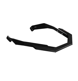 SPI Etupuskuri "Sport Series" Ski-Doo/Lynx Gen 4/5 - Musta kuva