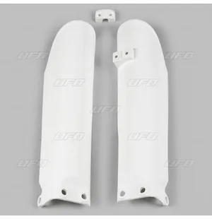UFO Etuhaarukan suojat KTM 85SX 03-17 White 047 kuva