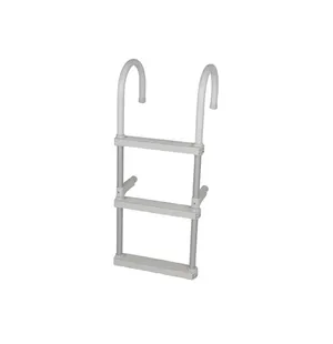 OS LADDER 3 STEP ALUMINUM kuva