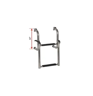 OS LADDER S/S 2 STEP (SHORT BASE) kuva