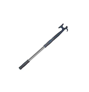 OS BOAT HOOK TELESCOPIC BRIGHT DIPPED 1.18M-2.20M kuva