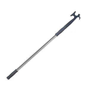 OS BOAT HOOK TELESCOPIC SMALL BRIGHT DIPPED 0.6M-1.05M kuva