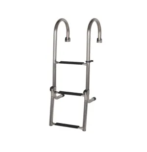 OS LADDER S/S 3 STEP (GUNWALE) kuva