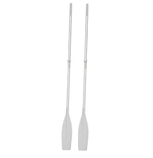 OS OARS ALUMINIUM 2 PCE WITH STOPS 1.8M (6') PAIR kuva