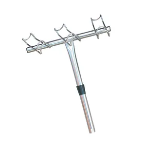 OS ROD HOLDER 3 IN 1 STAINLESS STEEL - STARBOARD kuva