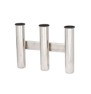 OS ROD RACK OF 3 STAINLESS STEEL kuva