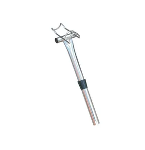 OS ROD HOLDER - SINGLE STAINLESS STEEL kuva