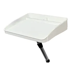OS BAIT BOARD SMALL 460 x 375mm ROD HOLDER MOUNT kuva