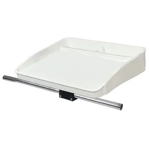 OS BAIT BOARD SMALL 460 x 375mm RAIL MOUNT kuva