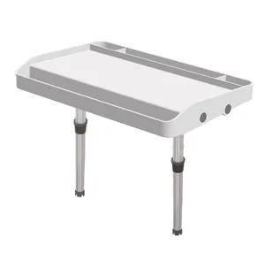 OS BAIT BOARD LARGE 700 x 420mm ROD HOLDER MOUNT kuva