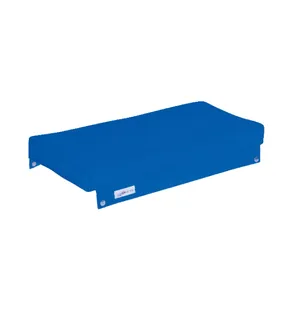 OS SEAT CUSHION 600mm X 300mm BLUE kuva