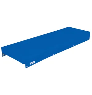 OS SEAT CUSHION 1200mm X 400mm BLUE kuva